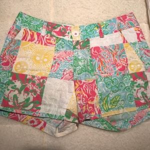 Lilly Pulitzer Shorts